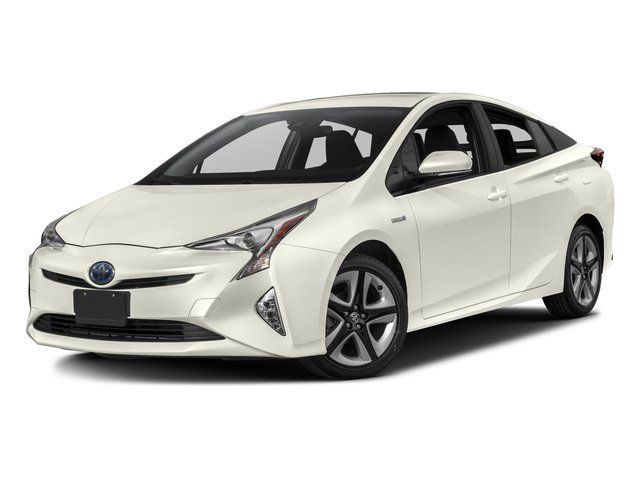 Used 2017 Toyota Prius