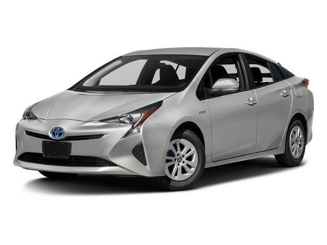 Used 2017 Toyota Prius