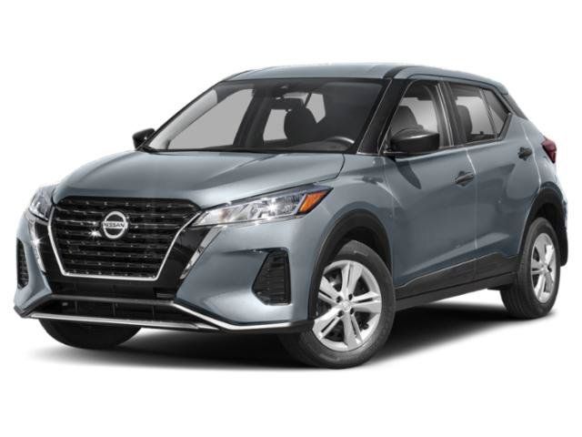 Used 2021 Nissan Kicks