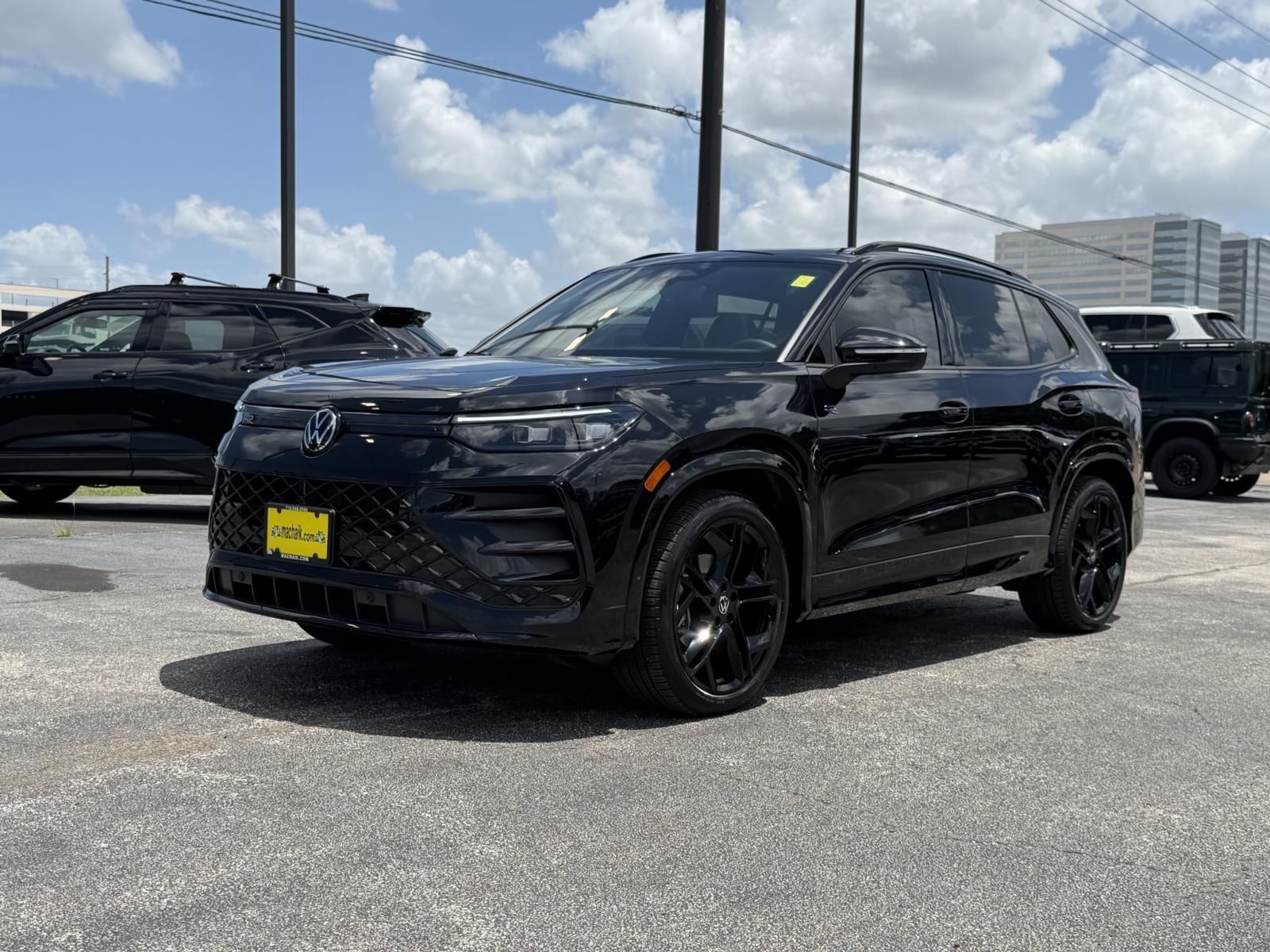Used 2026 Volkswagen Tiguan