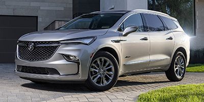 Used 2022 Buick Enclave Used 2022 Buick Enclave