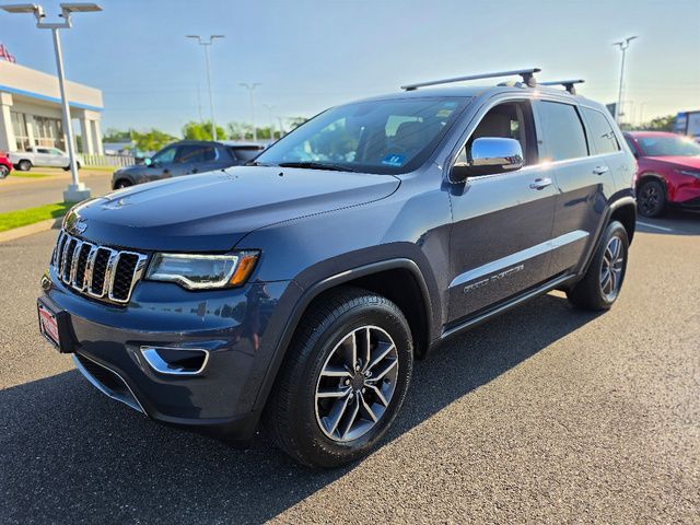 Used 2020 Jeep Grand Cherokee