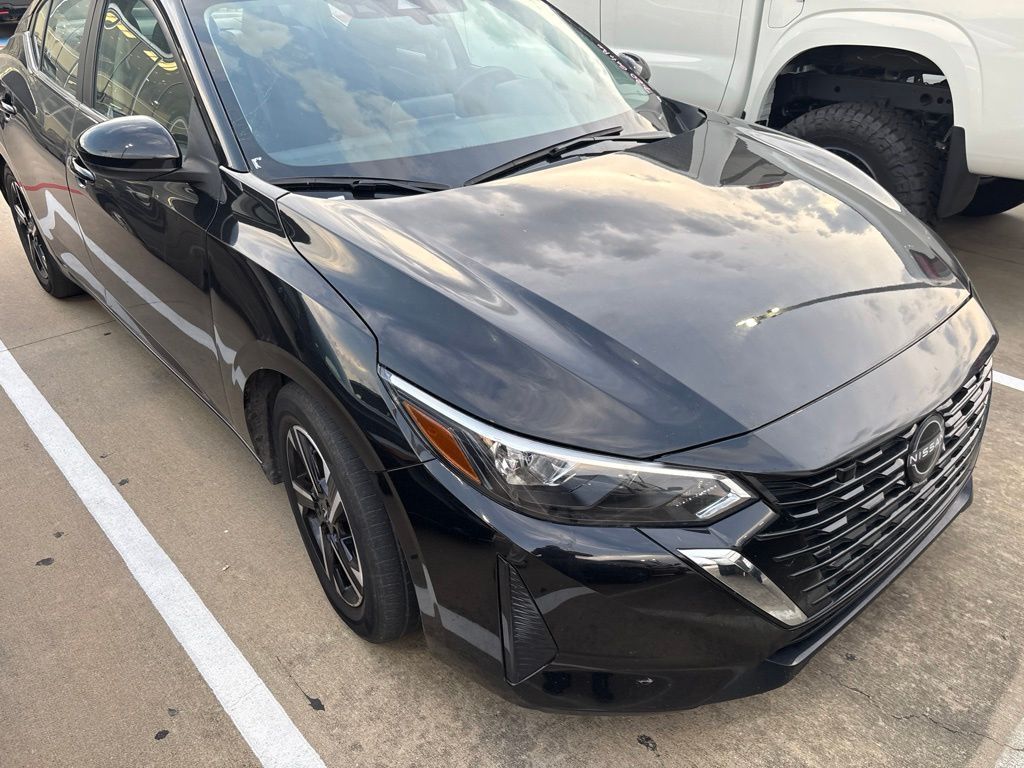 Used 2025 Nissan Sentra