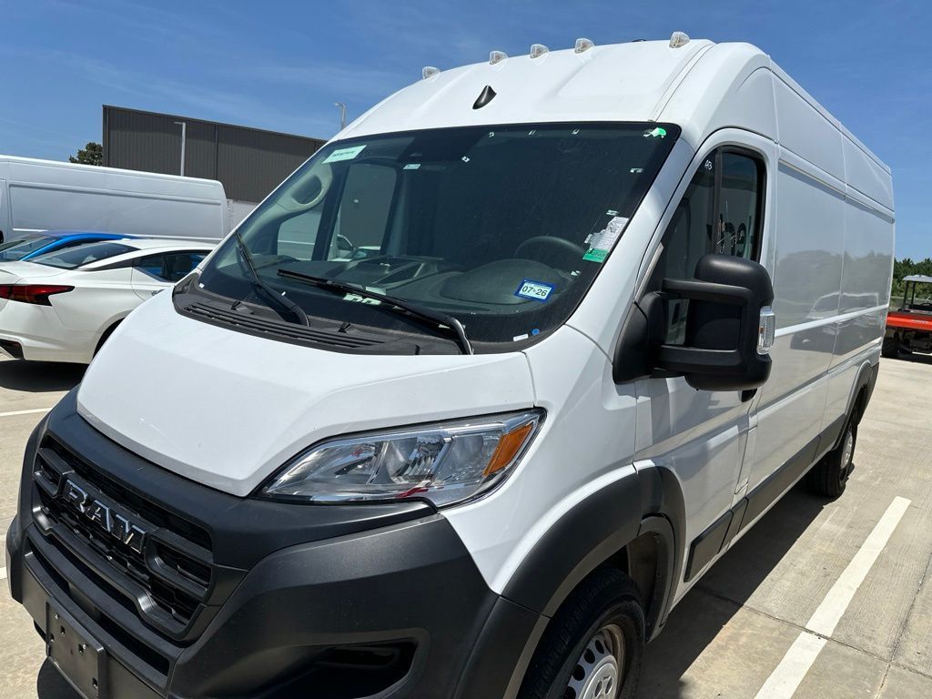 Used 2026 Ram ProMaster