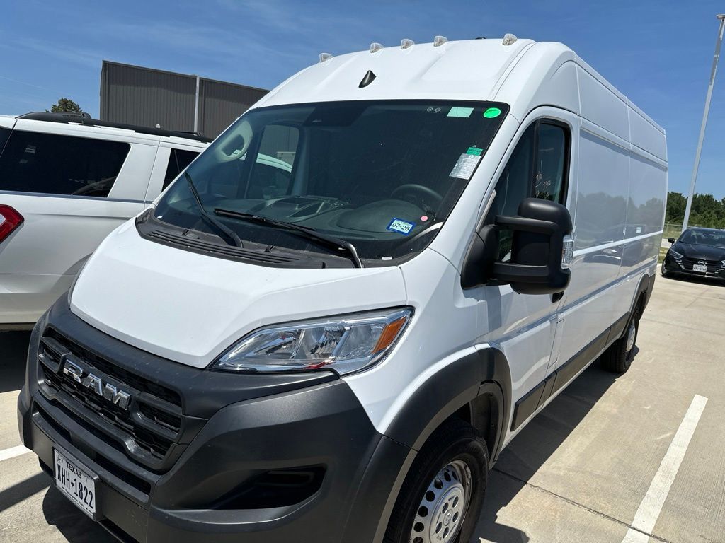 Used 2026 Ram ProMaster