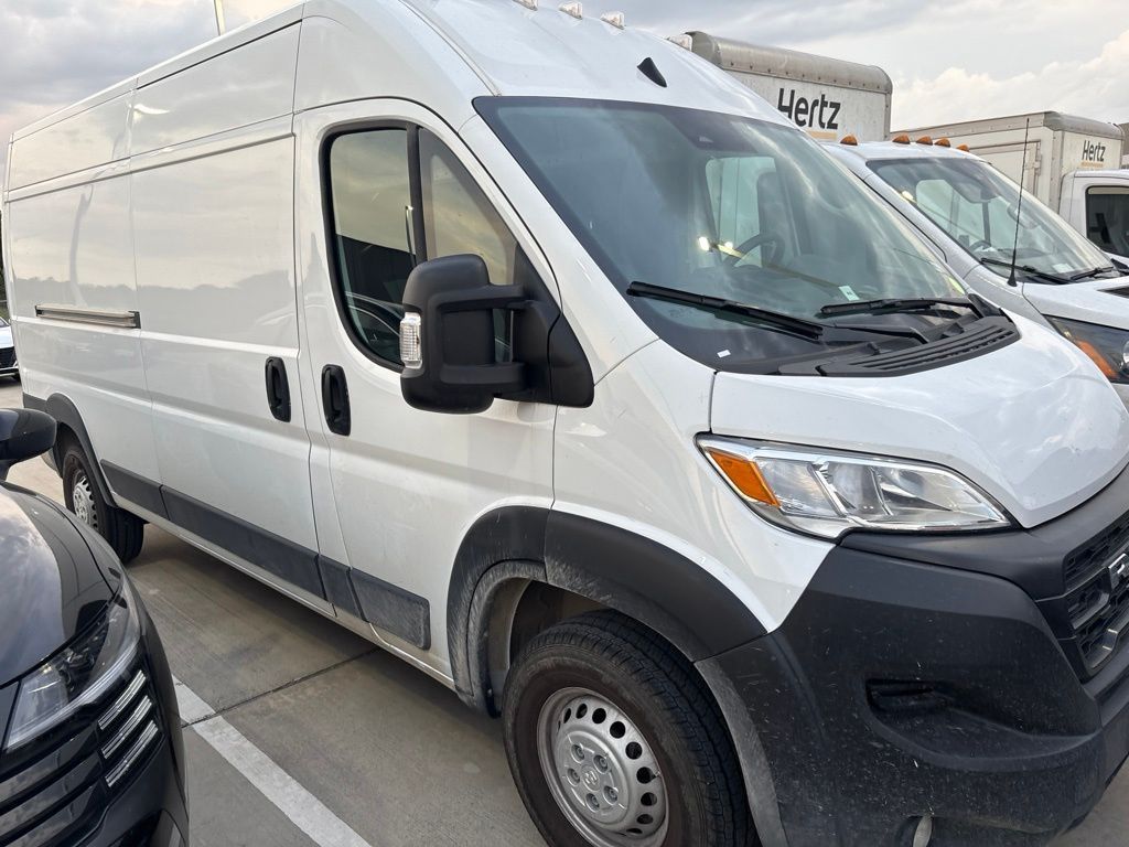 Used 2026 Ram ProMaster