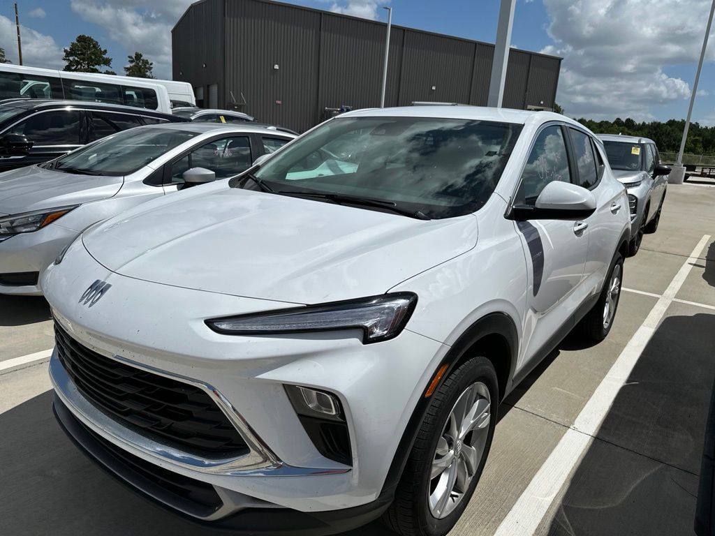 Used 2025 Buick Encore