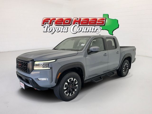 Used 2023 Nissan Frontier