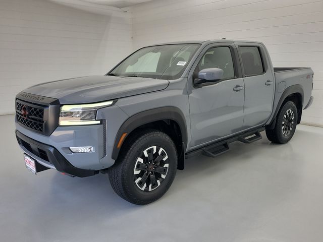 Used 2023 Nissan Frontier
