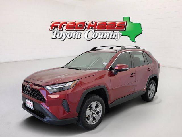 Used 2025 Toyota RAV4 Hybrid