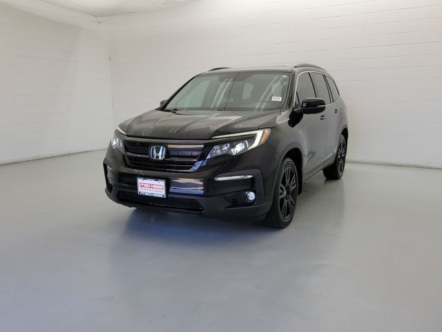 Used 2021 Honda Pilot