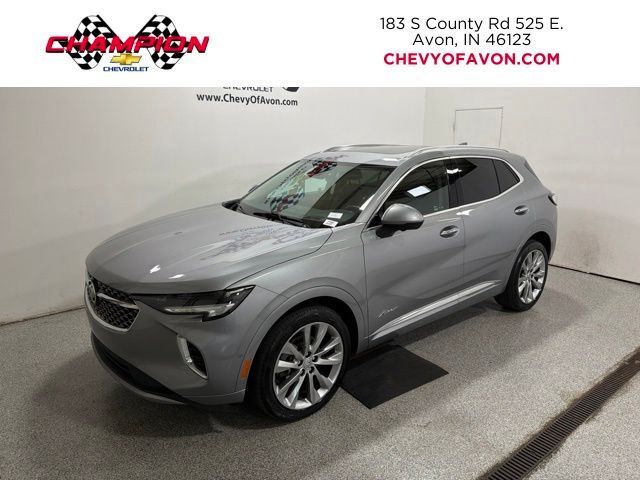 Used 2023 Buick Envision