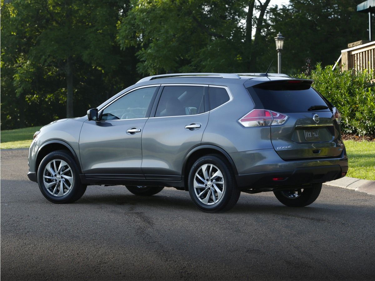 Used 2014 Nissan Rogue