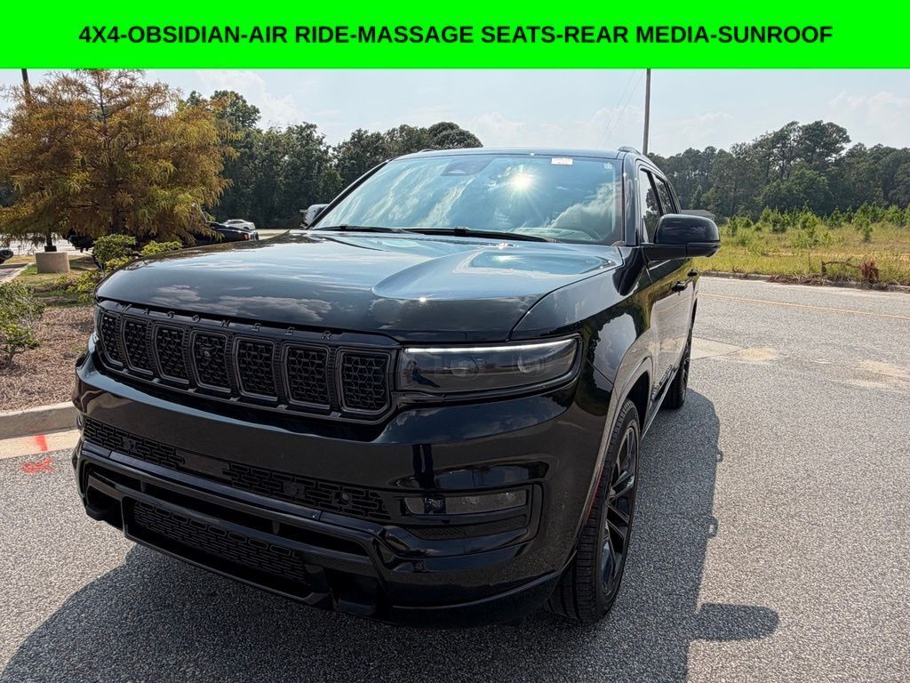 Used 2023 Jeep Grand Wagoneer
