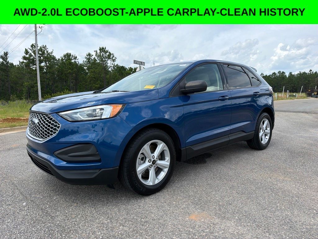 Used 2024 Ford Edge