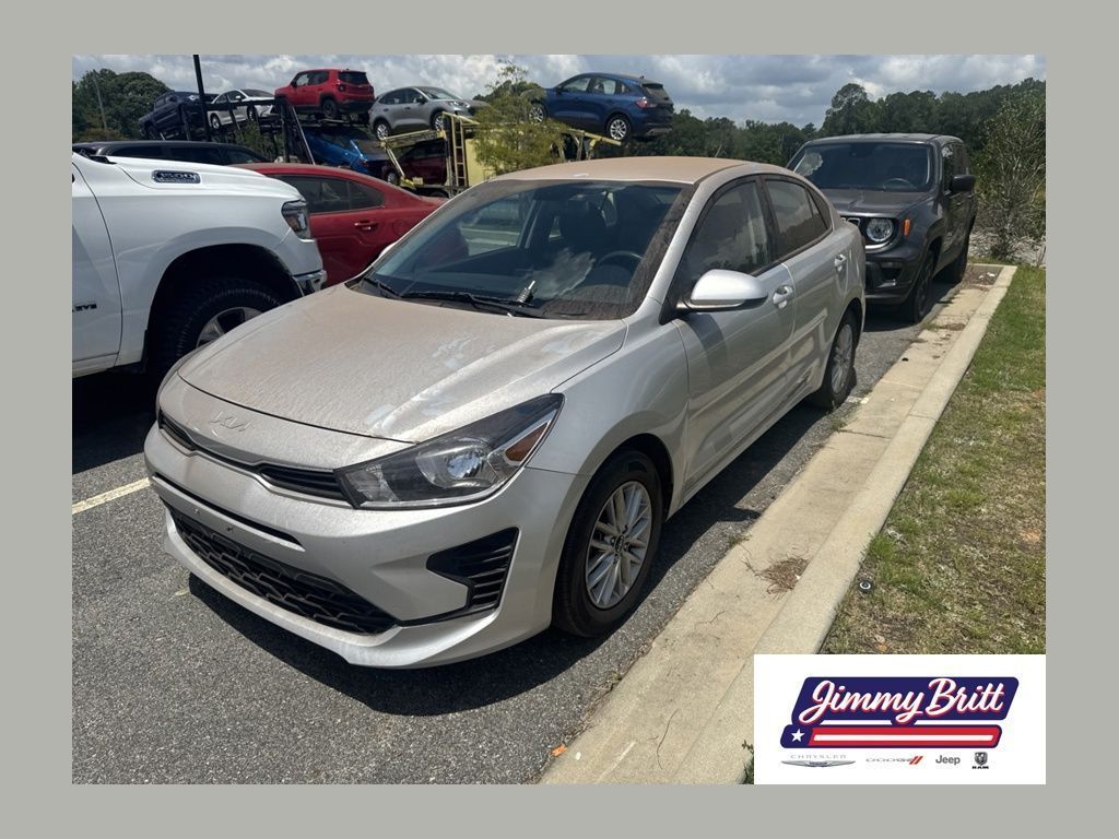 Used 2023 Kia Rio