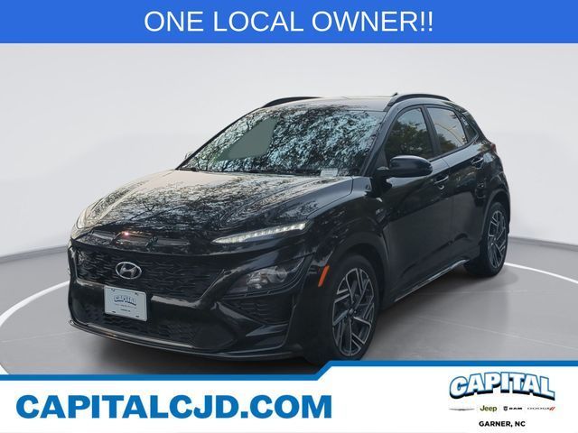Used 2022 Hyundai Kona