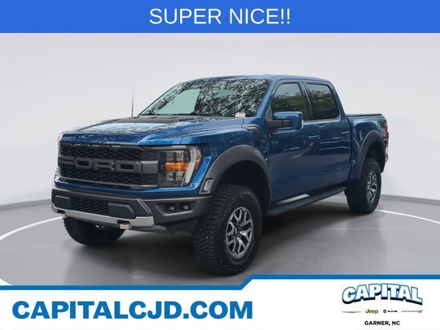 Used 2022 Ford F-150