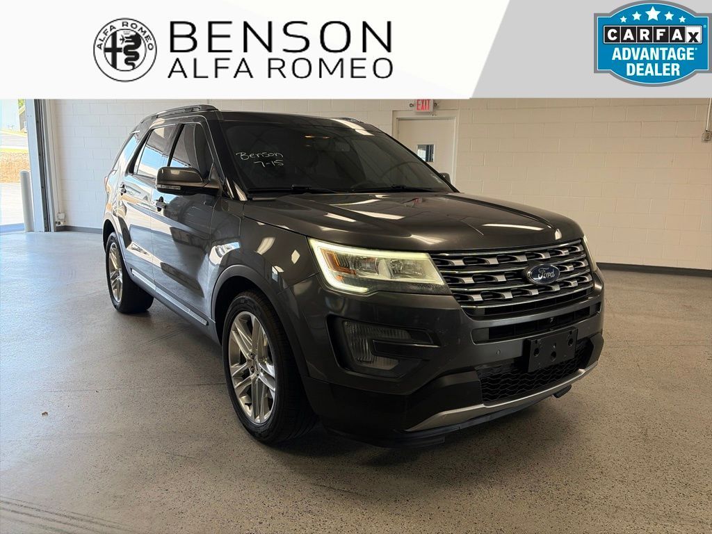 Used 2017 Ford Explorer