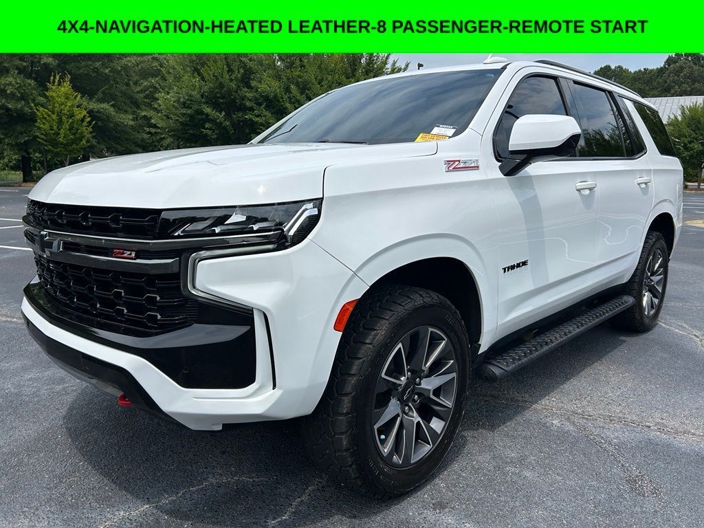 Used 2022 Chevrolet Tahoe