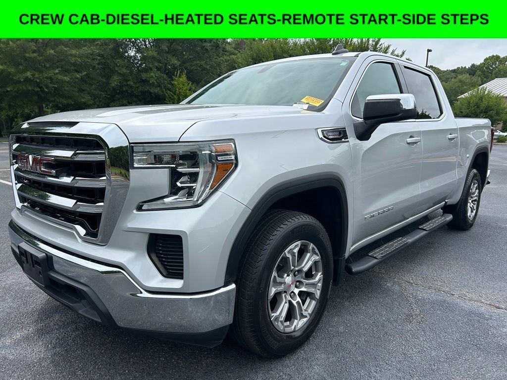 Used 2020 GMC Sierra 1500