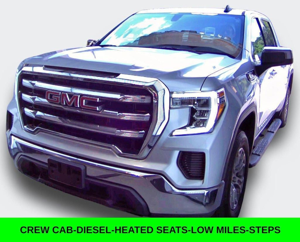 Used 2020 GMC Sierra 1500