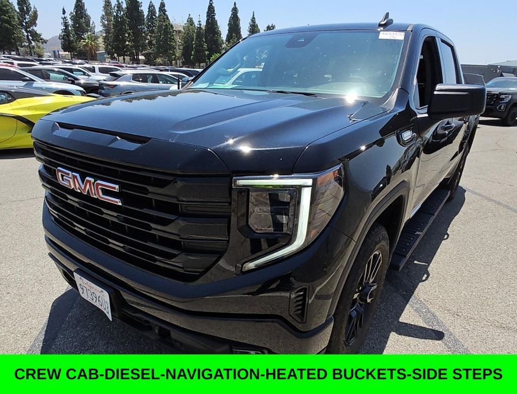 Used 2023 GMC Sierra 1500