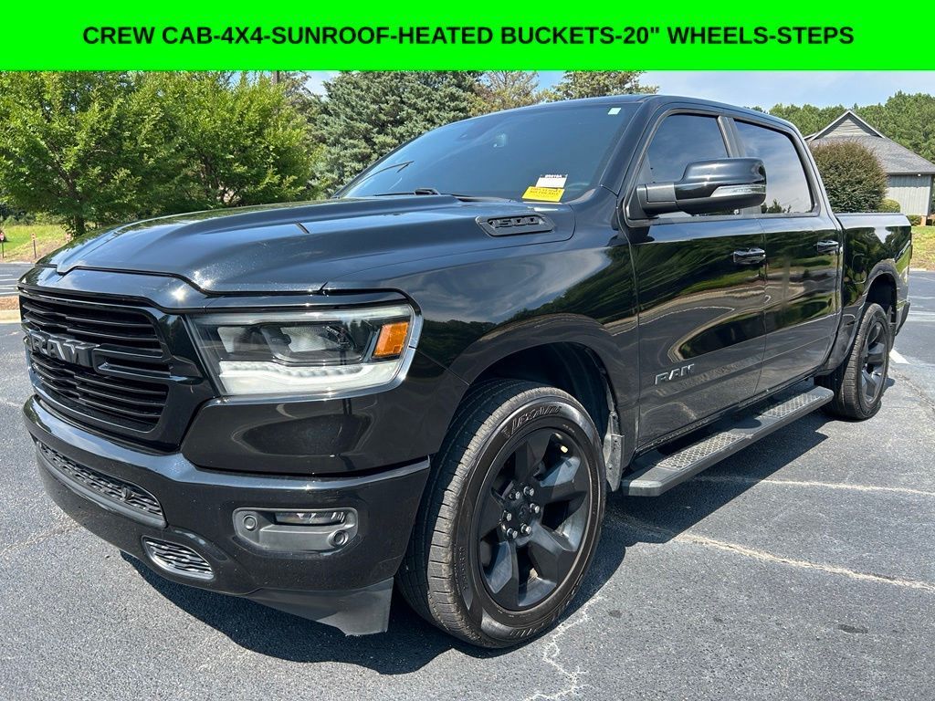 Used 2019 Ram 1500