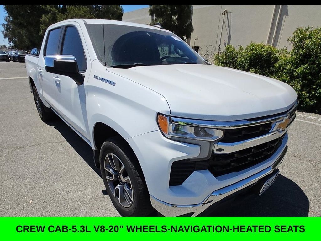 Used 2022 Chevrolet Silverado 1500