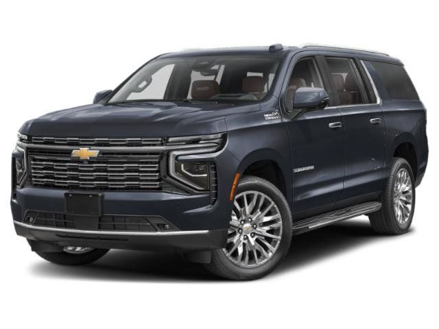 New 2026 Chevrolet Suburban
