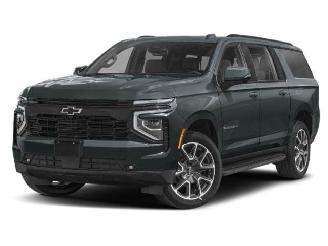 New 2026 Chevrolet Suburban