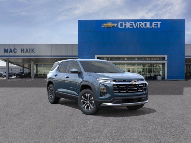 New 2027 Chevrolet Equinox