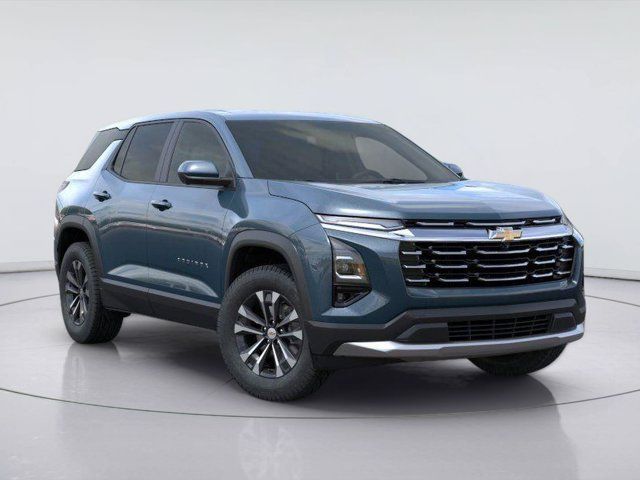 New 2027 Chevrolet Equinox