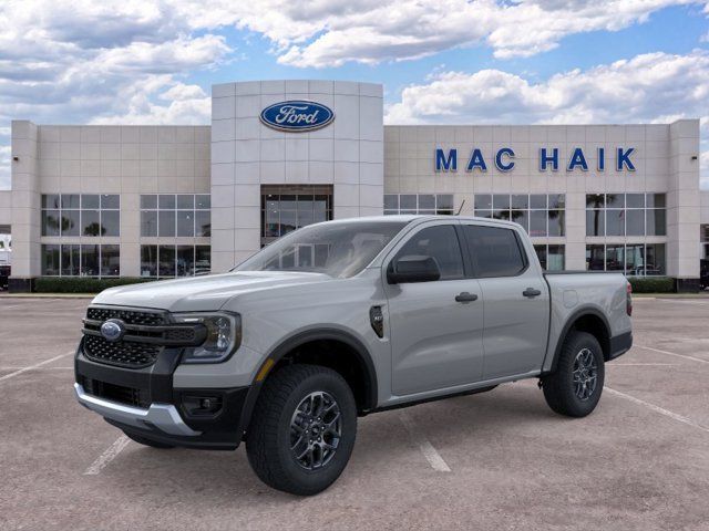 New 2026 Ford Ranger