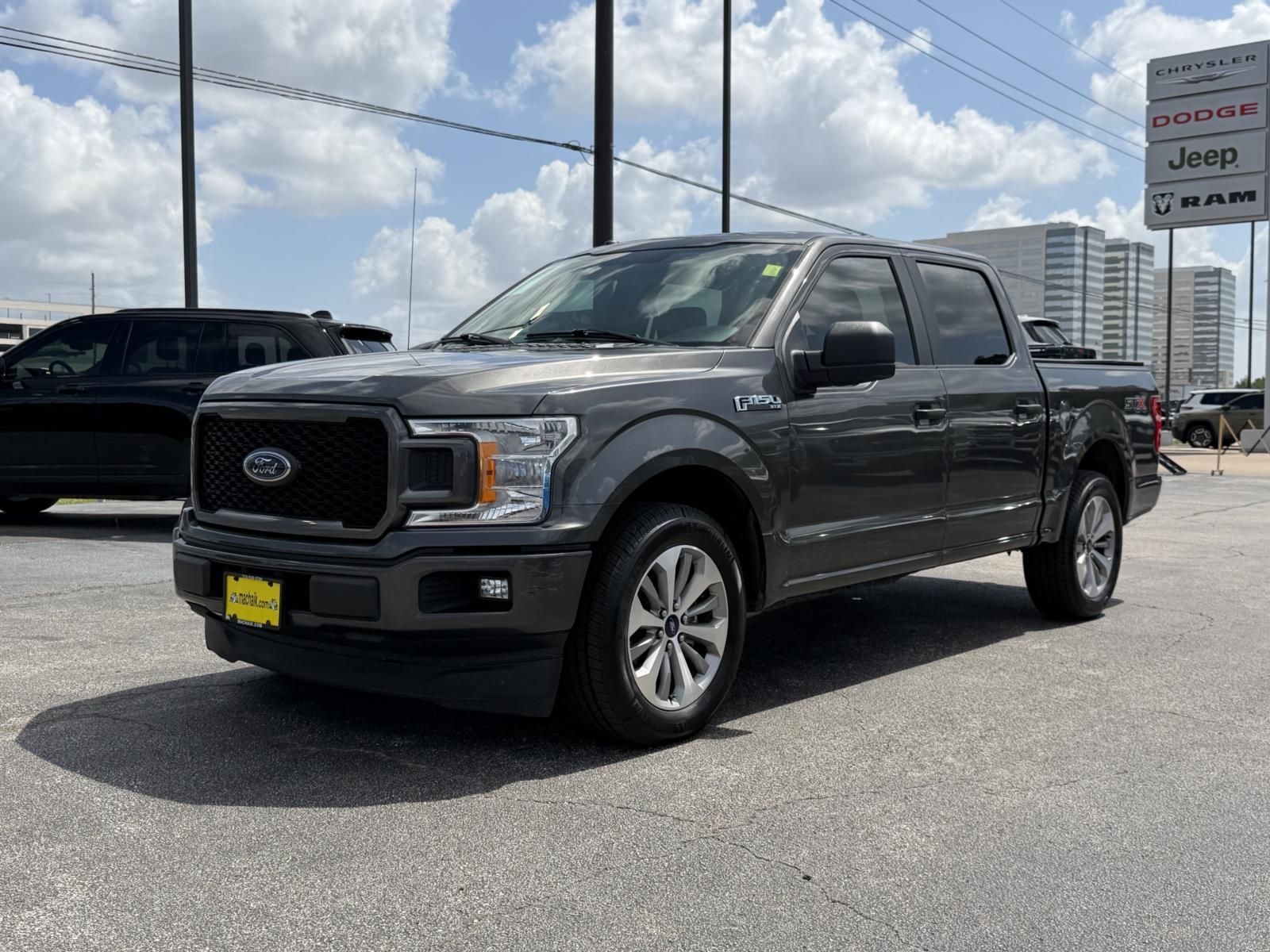 Used 2018 Ford F-150