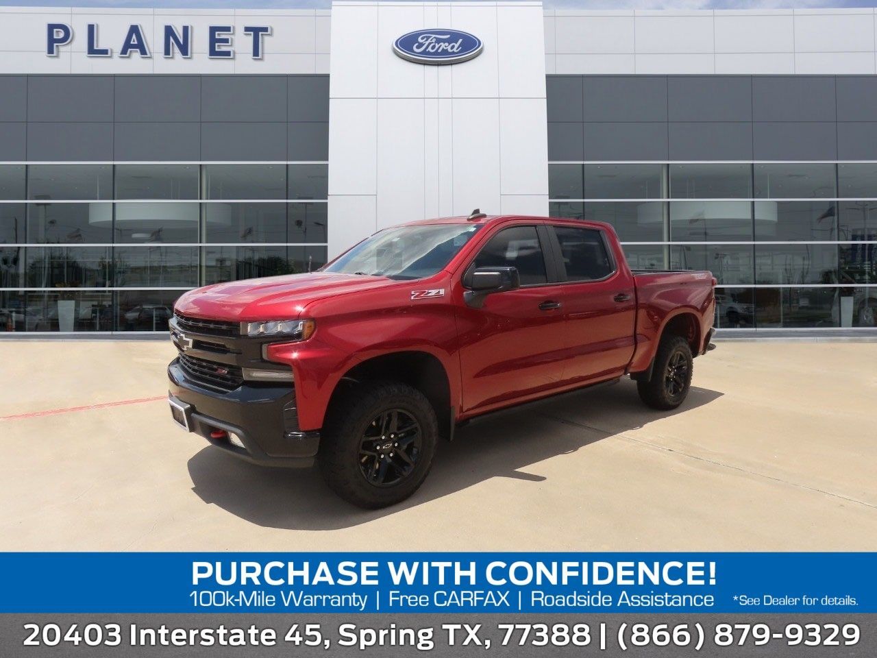 Used 2020 Chevrolet Silverado 1500
