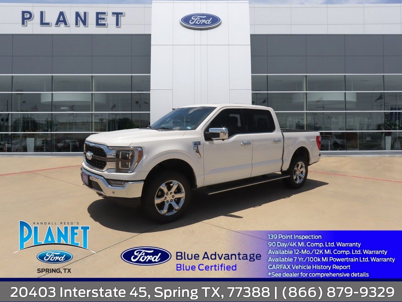 Used 2022 Ford F-150