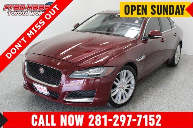 Used 2016 Jaguar XF