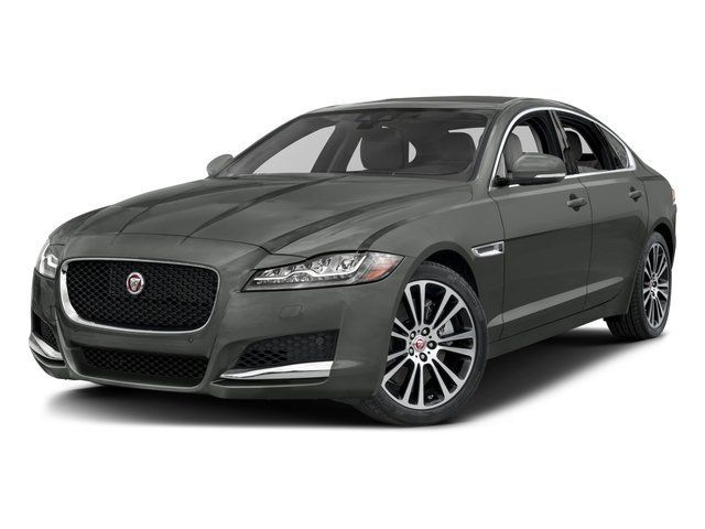 Used 2016 Jaguar XF