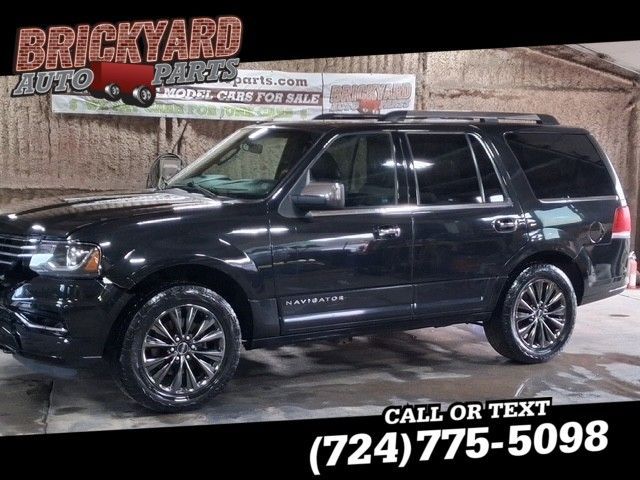 Used 2015 LINCOLN Navigator