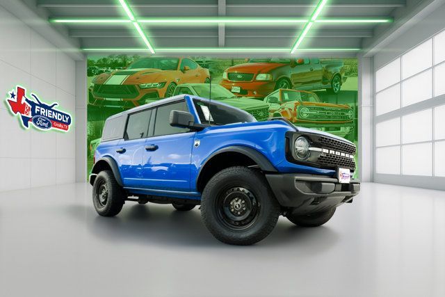 New 2026 Ford Bronco