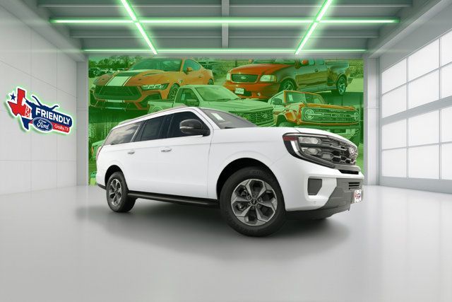 New 2027 Ford Expedition Max