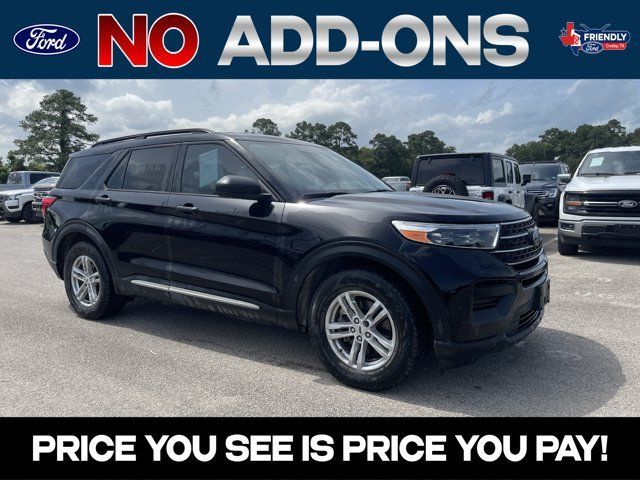 Used 2024 Ford Explorer