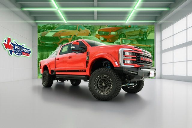New 2026 Ford Super Duty F-250