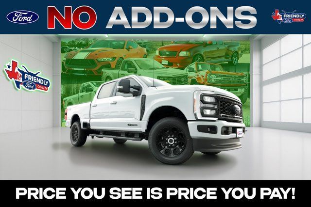 New 2026 Ford Super Duty F-250