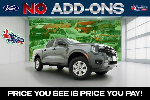 New 2026 Ford Ranger