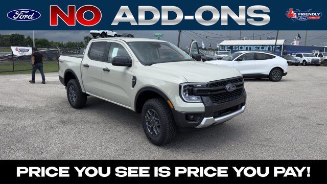 New 2026 Ford Ranger