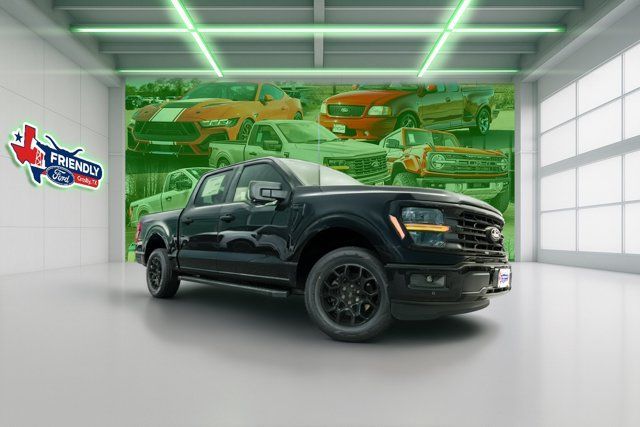 New 2026 Ford F-150