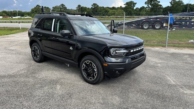 New 2026 Ford Bronco Sport