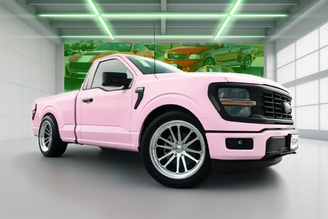 New 2026 Ford F-150